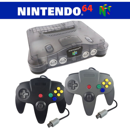 Konsole in versch. Farben inkl. Controller