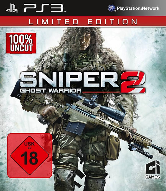 Sniper - Ghost Warrior 2