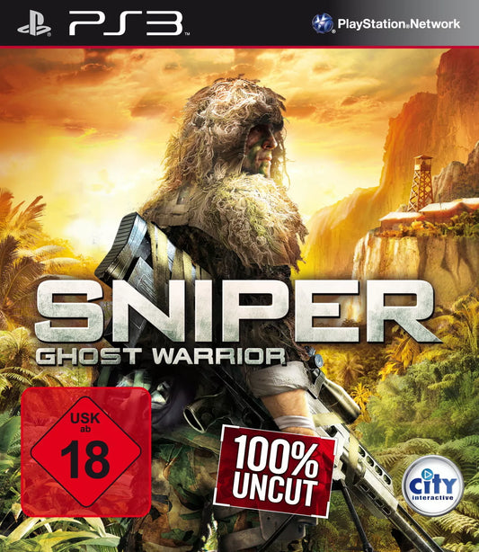 Sniper - Ghost Warrior (USK 18)
