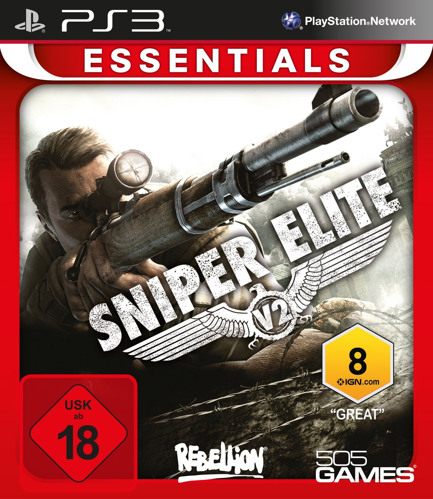 Sniper Elite V2 (USK 18)