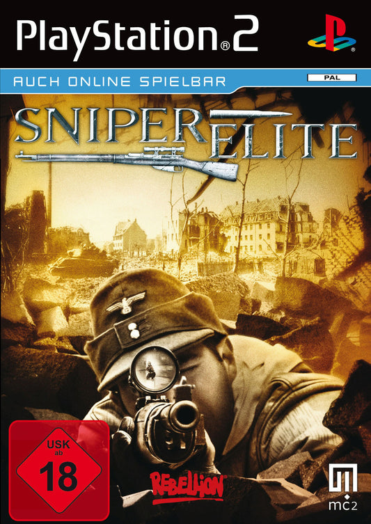 Sniper Elite