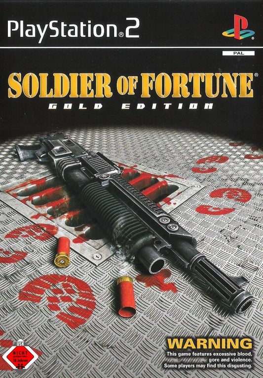 Soldier of Fortune - Gold Edition