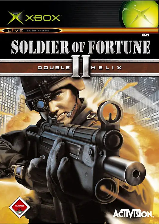Soldier of Fortune II - Double Helix