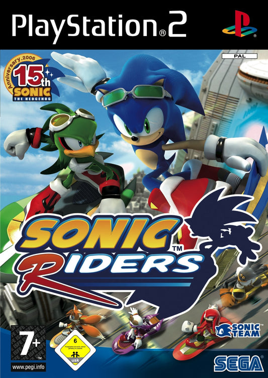 Sonic Riders