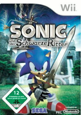 Sonic und der Schwarze Ritter