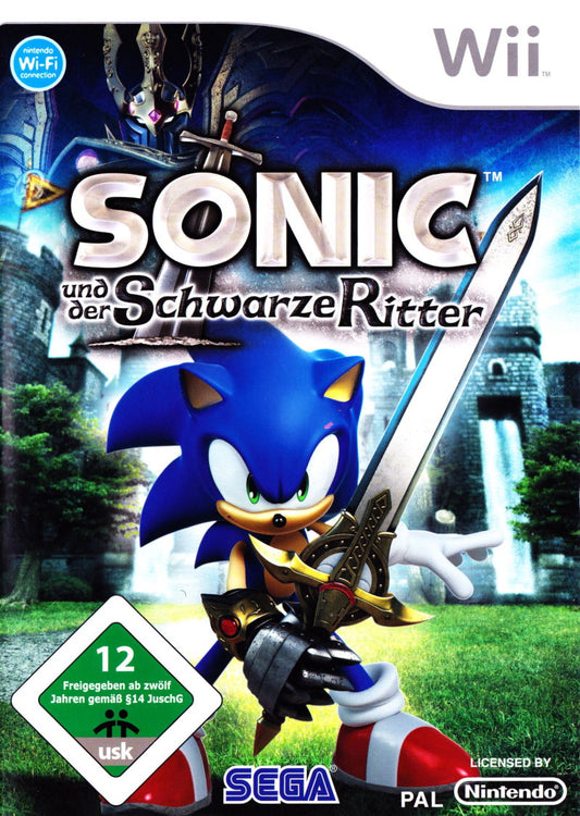 Sonic und der Schwarze Ritter