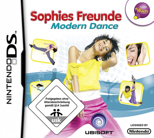 Sophies Freunde - Modern Dance