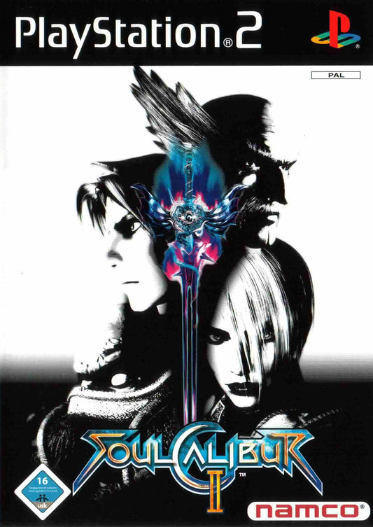 SoulCalibur II