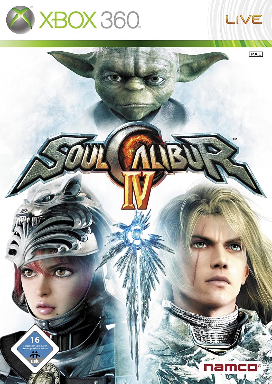 Soul Calibur IV