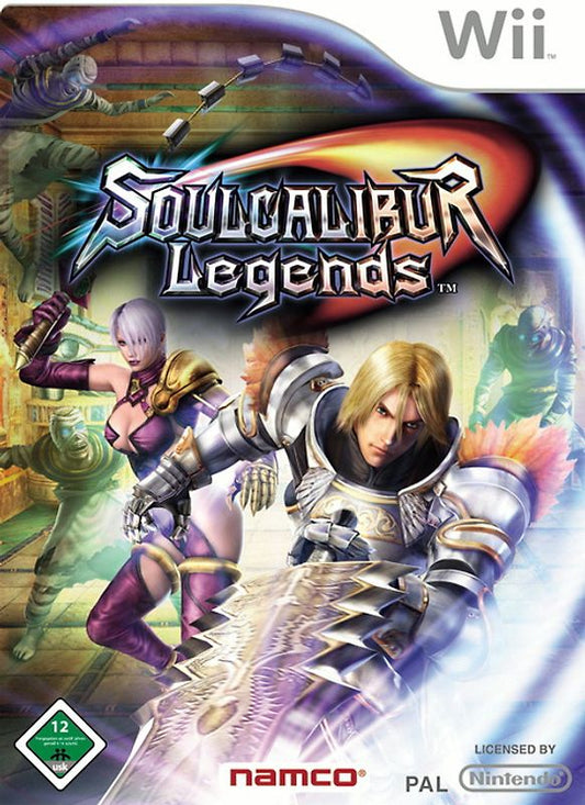 SoulCalibur Legends