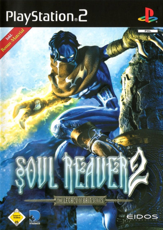 Soul Reaver 2
