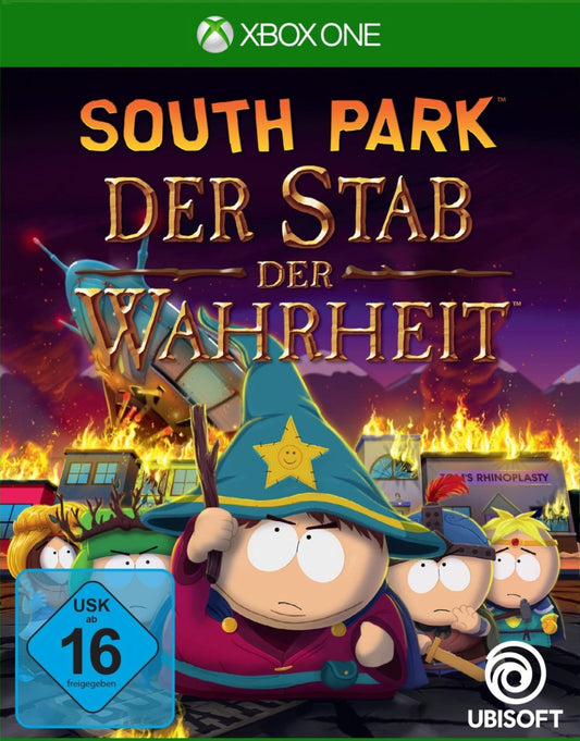 South Park - Der Stab der Wahrheit