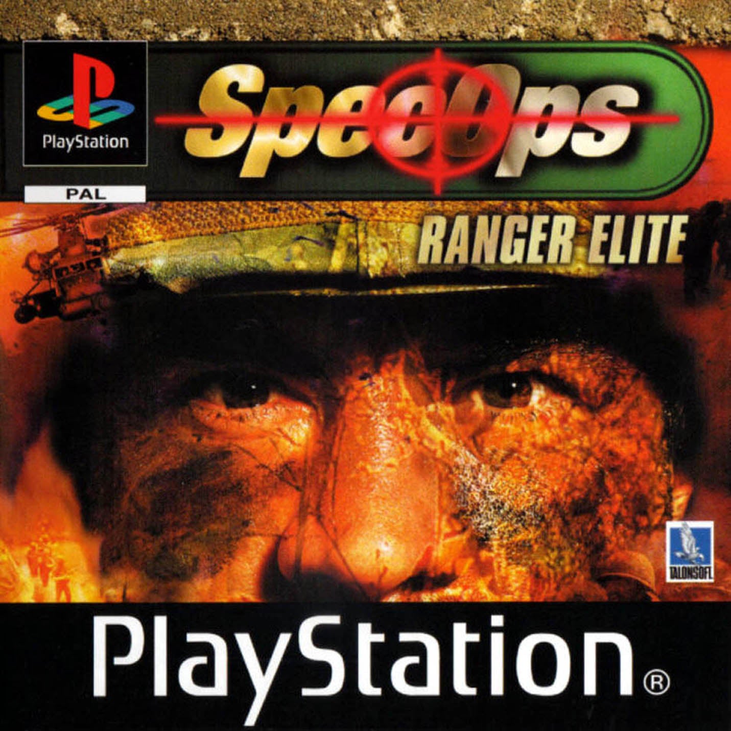 Spec Ops - Ranger Elite