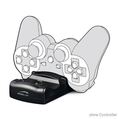 Ladestation für PS3 Controller