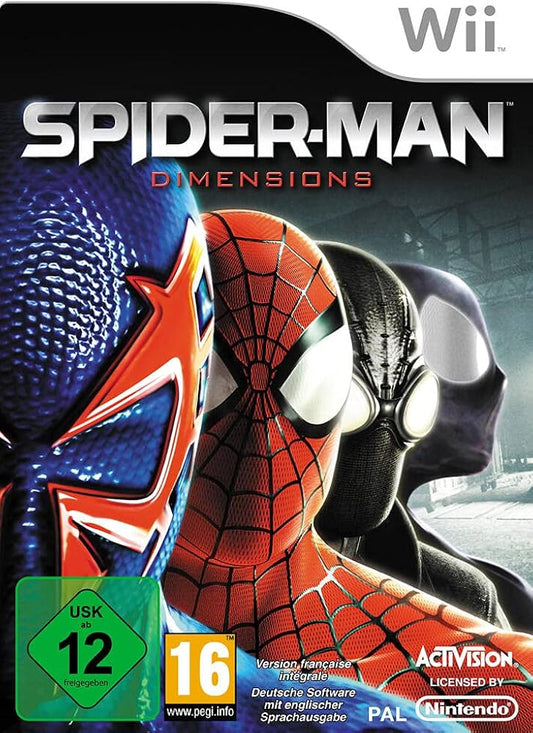 Spider-Man - Dimensions