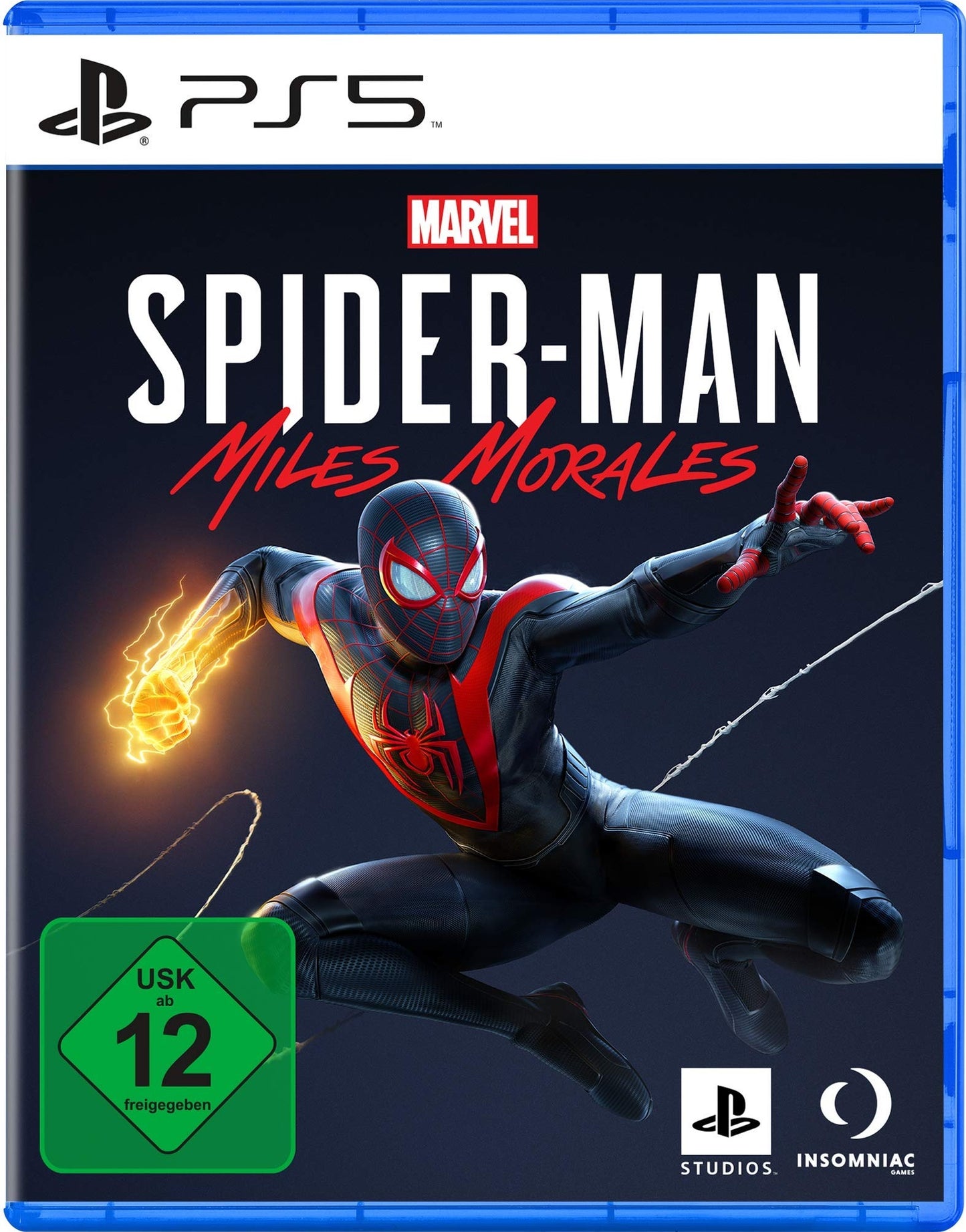 Marvel's Spider-Man - Miles Morales