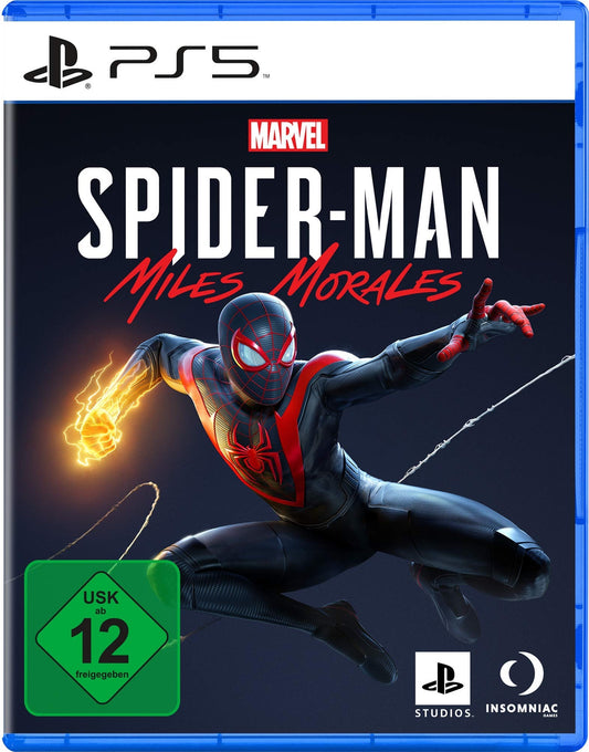 Marvel's Spider-Man - Miles Morales