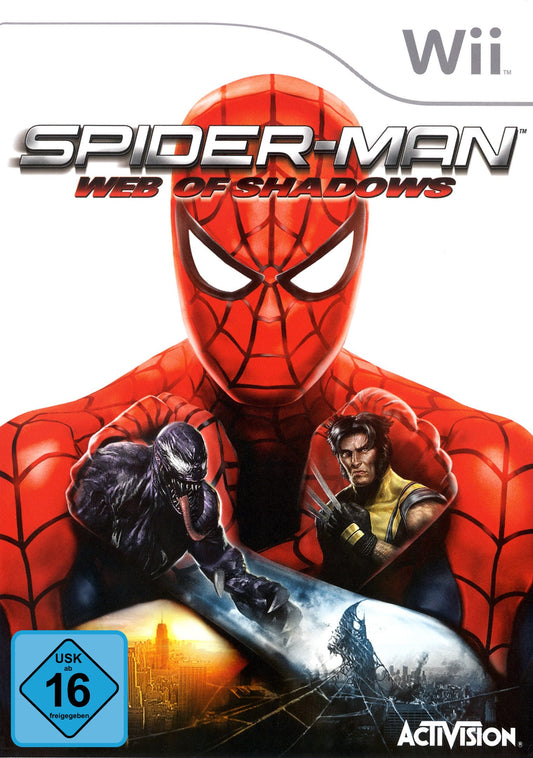 Spider-Man - Web of Shadows