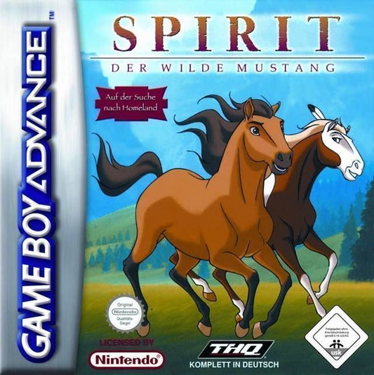 Spirit - Der Wilde Mustang