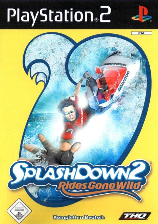 SplashDown 2 - Rides Gone Wild