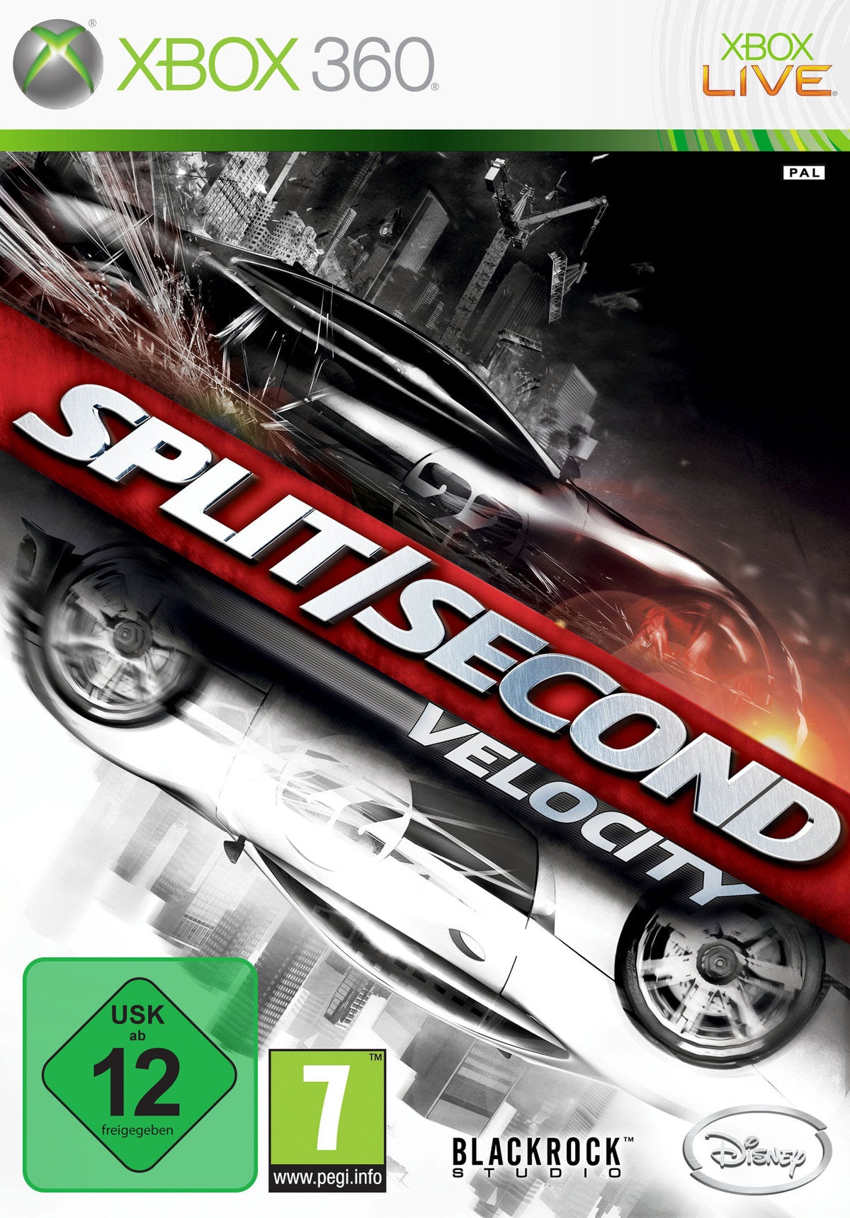 Split / Second - Velocity