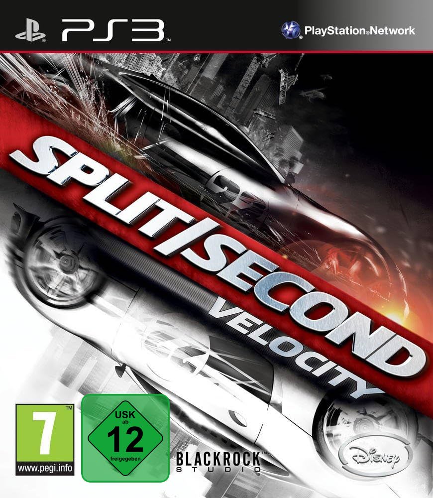 Split / Second - Velocity