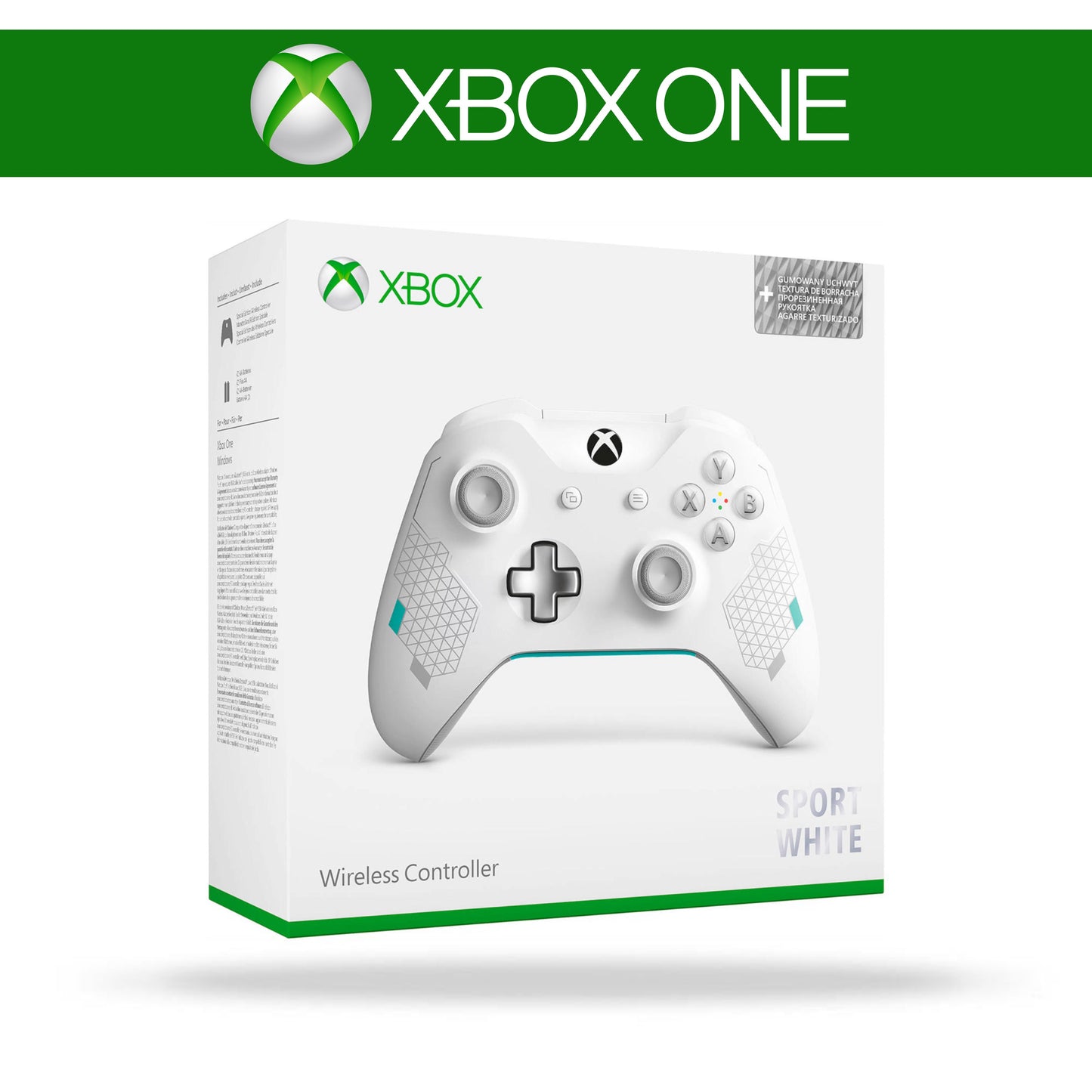 Original Controller in OVP