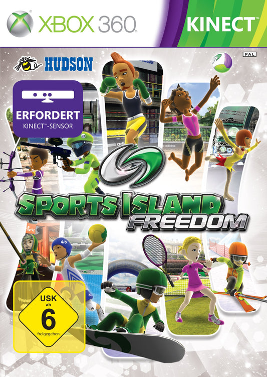 Sports Island - Freedom