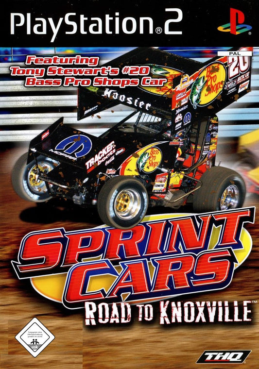 Sprint Cars - Road to Knoxville