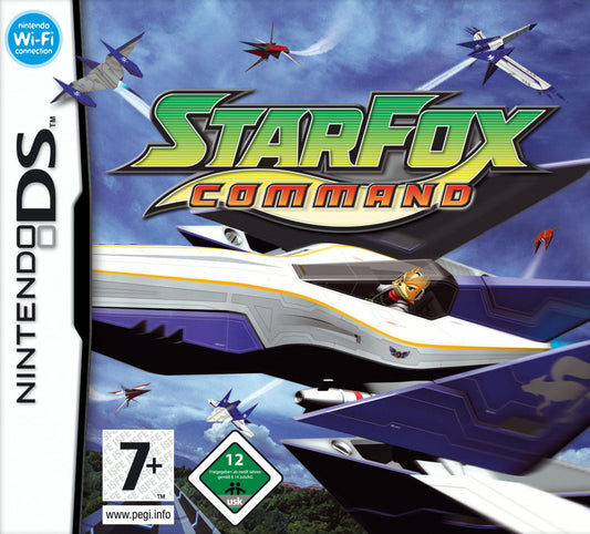 StarFox - Command