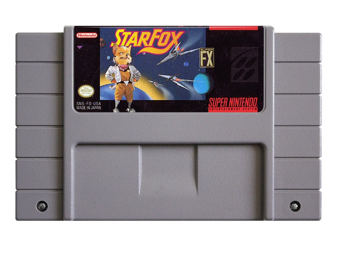 StarFox [NTSC]