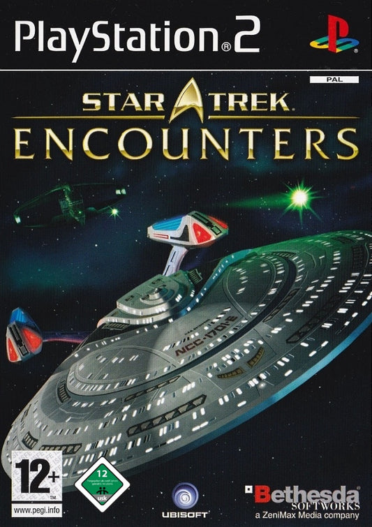 Star Trek - Encounters