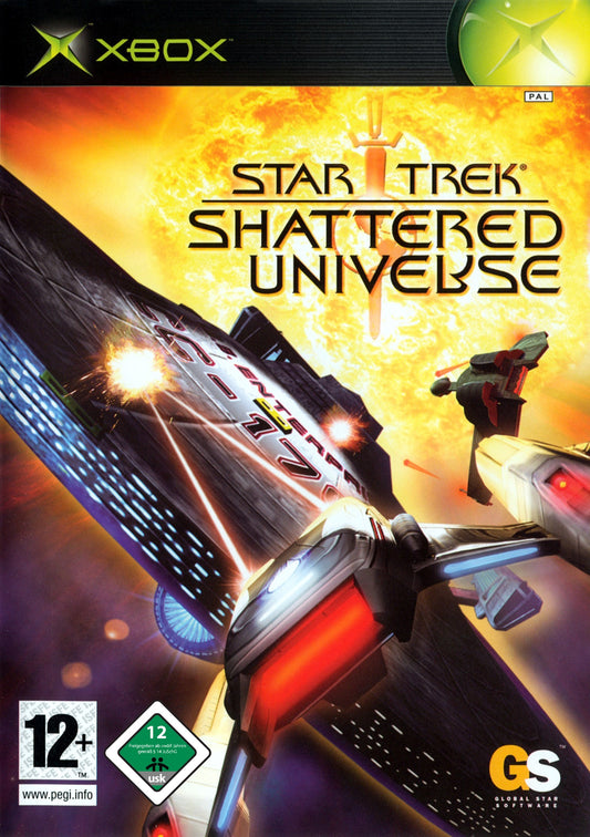 Star Trek - Shattered Universe