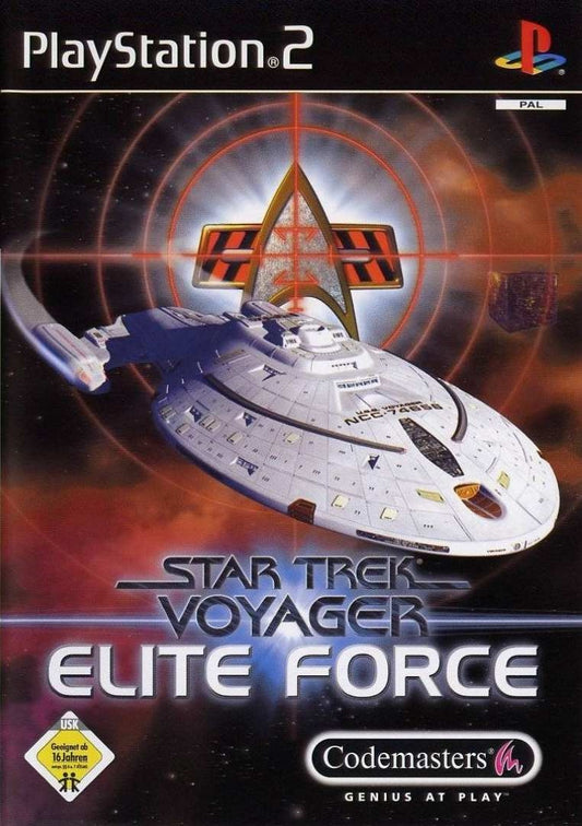 Star Trek Voyager - Elite Force