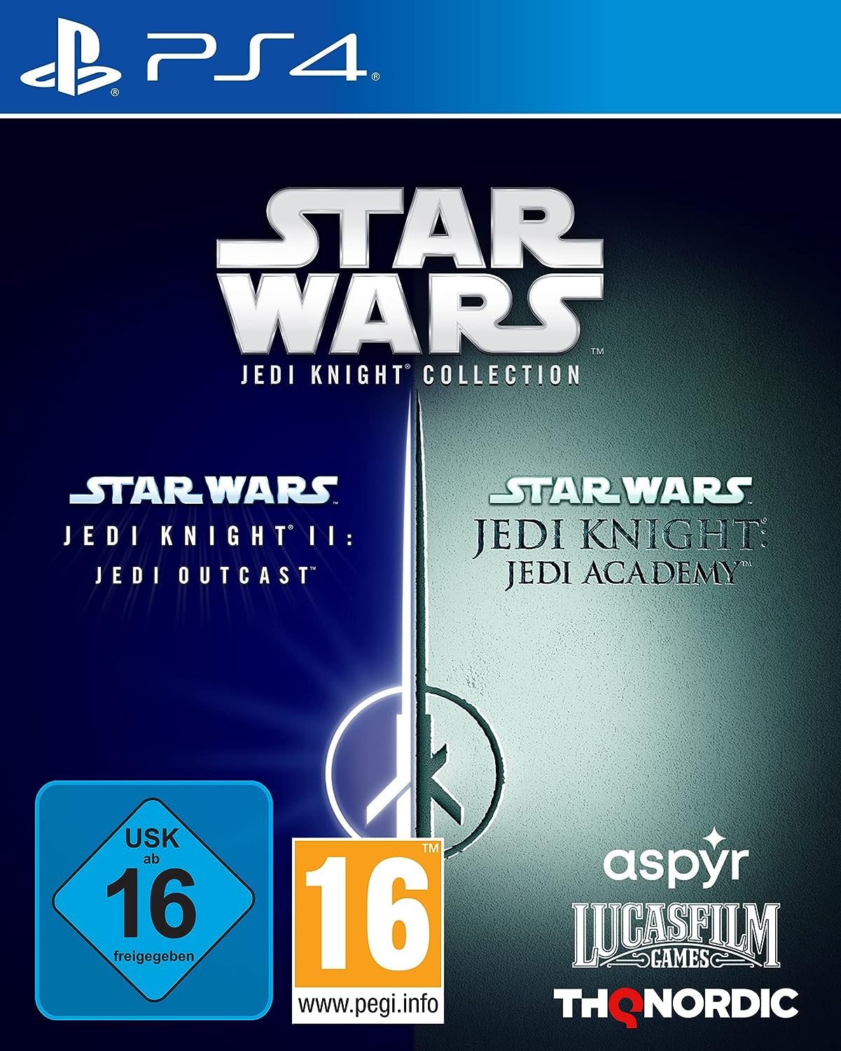 Star Wars - Jedi Knight Collection