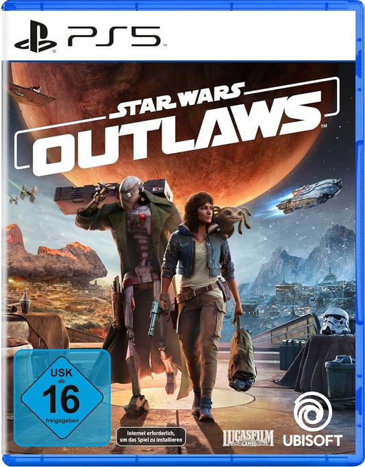 Star Wars - Outlaws