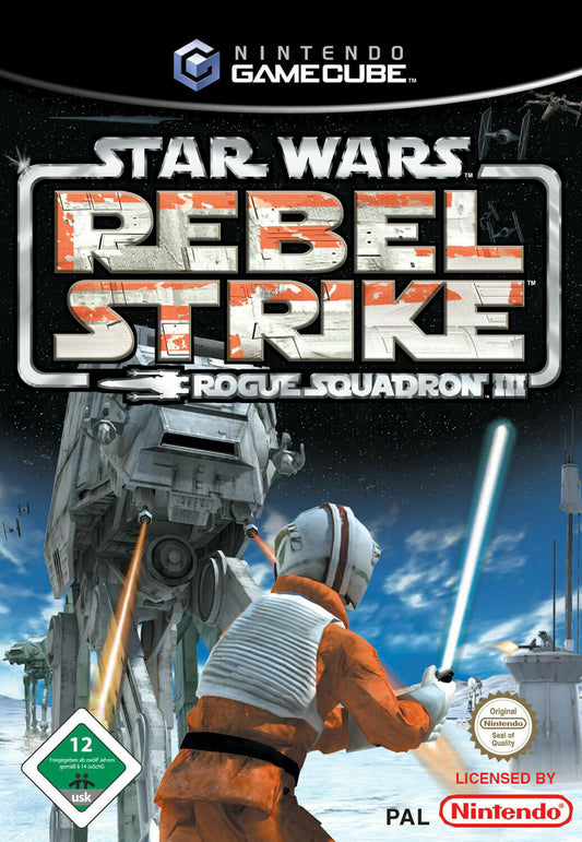 Star Wars - Rogue Squadron III Rebel Strike