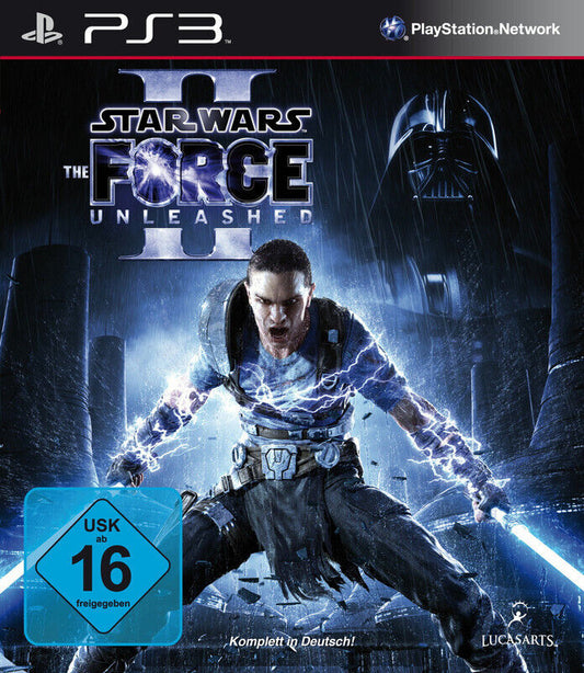 Star Wars - The Force Unleashed II