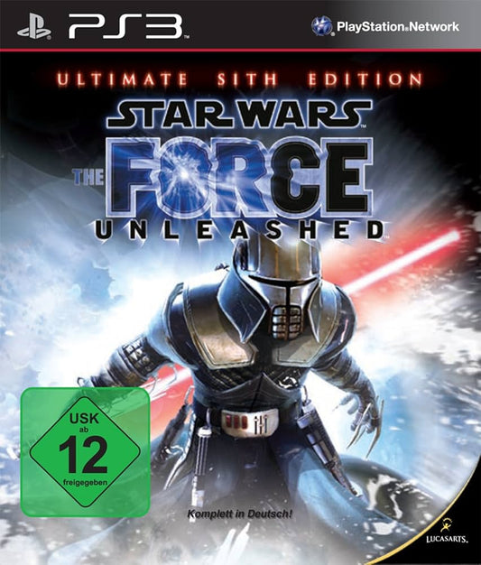 Star Wars - The Force Unleashed [Sith Edition]