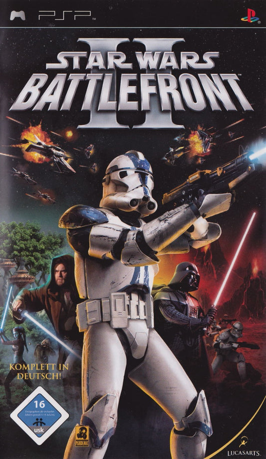 Star Wars Battlefront II