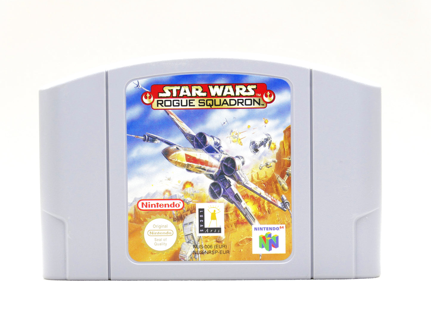 Star Wars Rogue Squadron