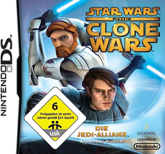 Star Wars The Clone Wars - Die Jedi-Allianz