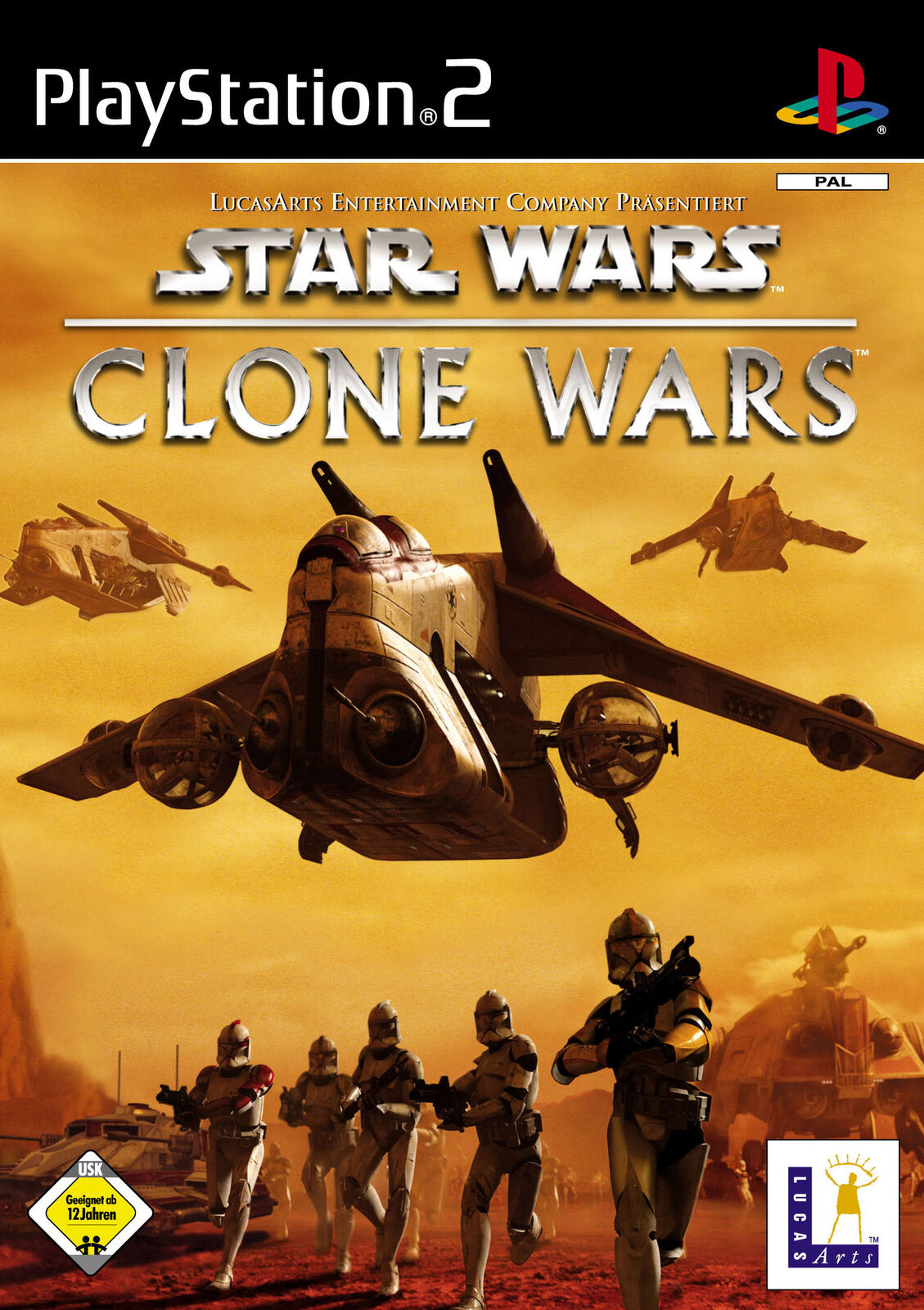 Star Wars - Clone Wars