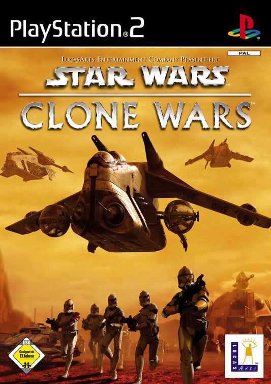 Star Wars - Clone Wars