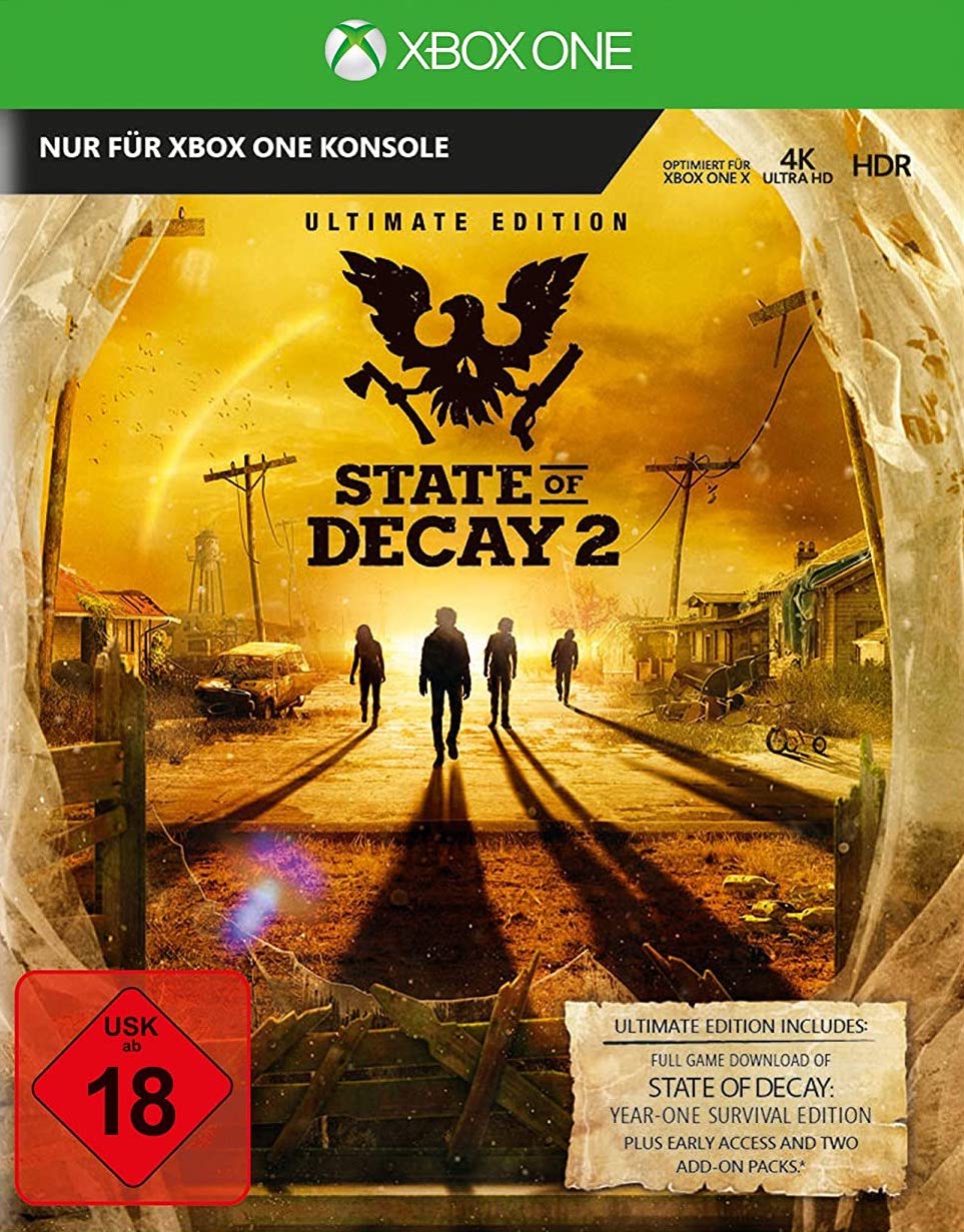 State of Decay 2