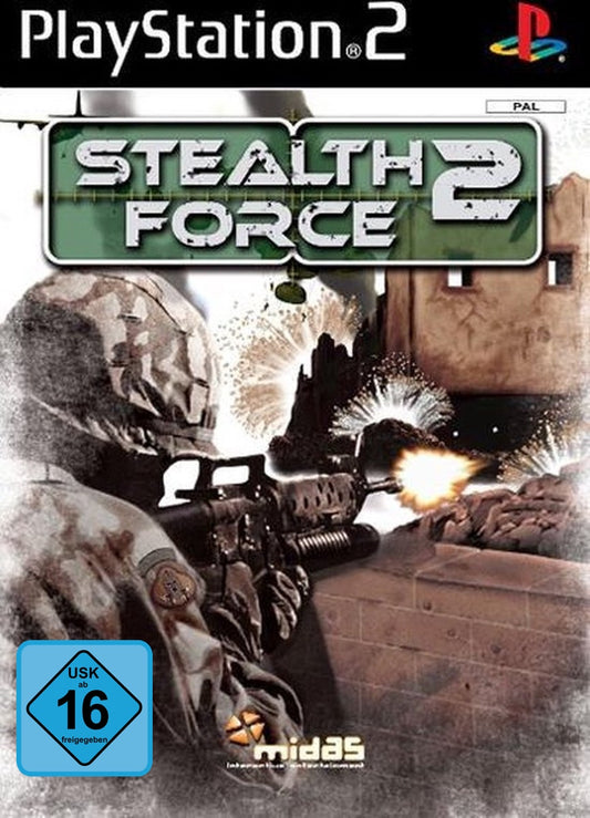 Stealth Force 2