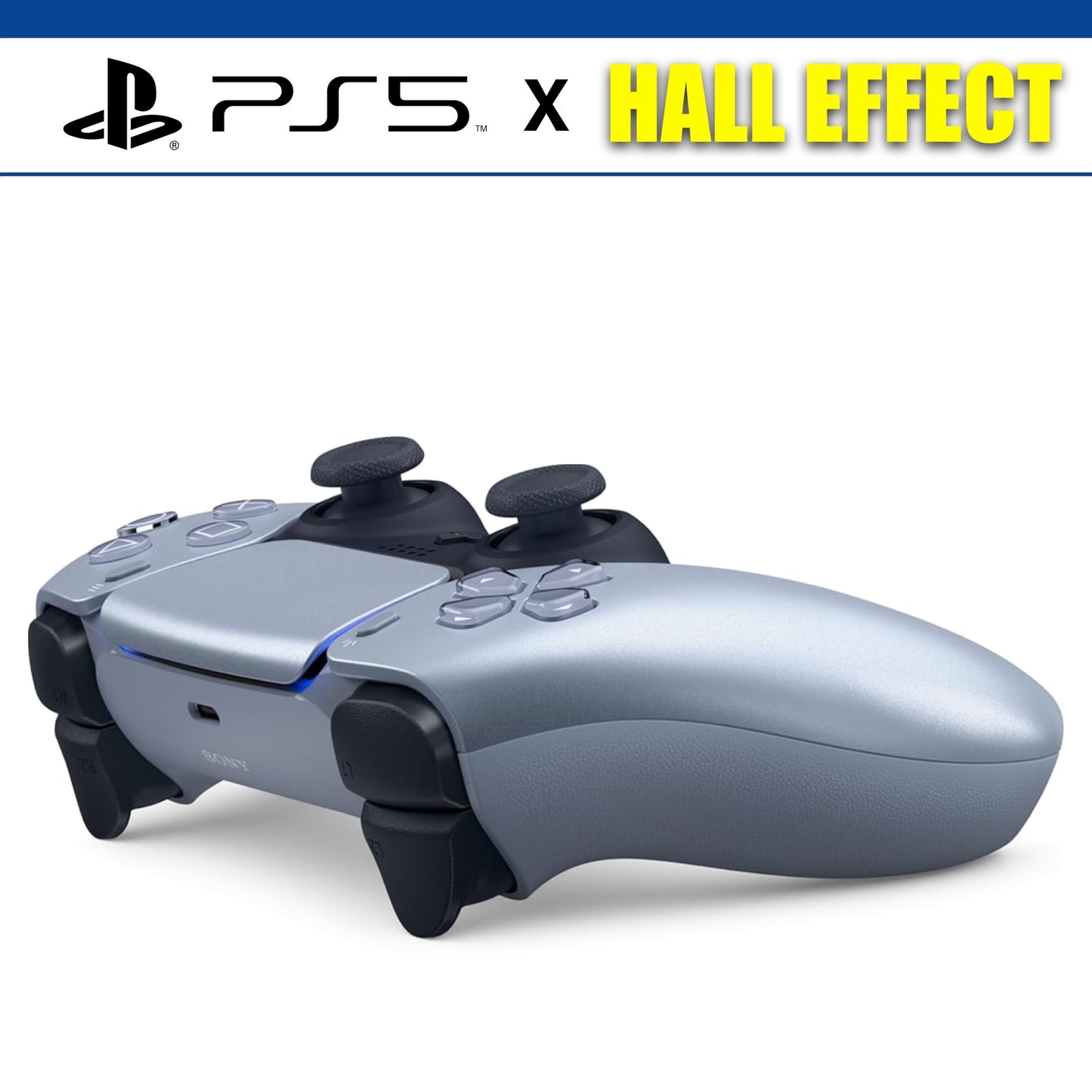 Original DualSense Controller mit Hall Effect Sticks inkl. Kabel
