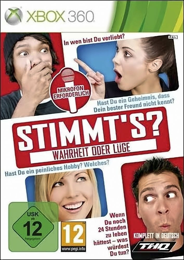 Stimmt's - Wahrheit oder Lüge