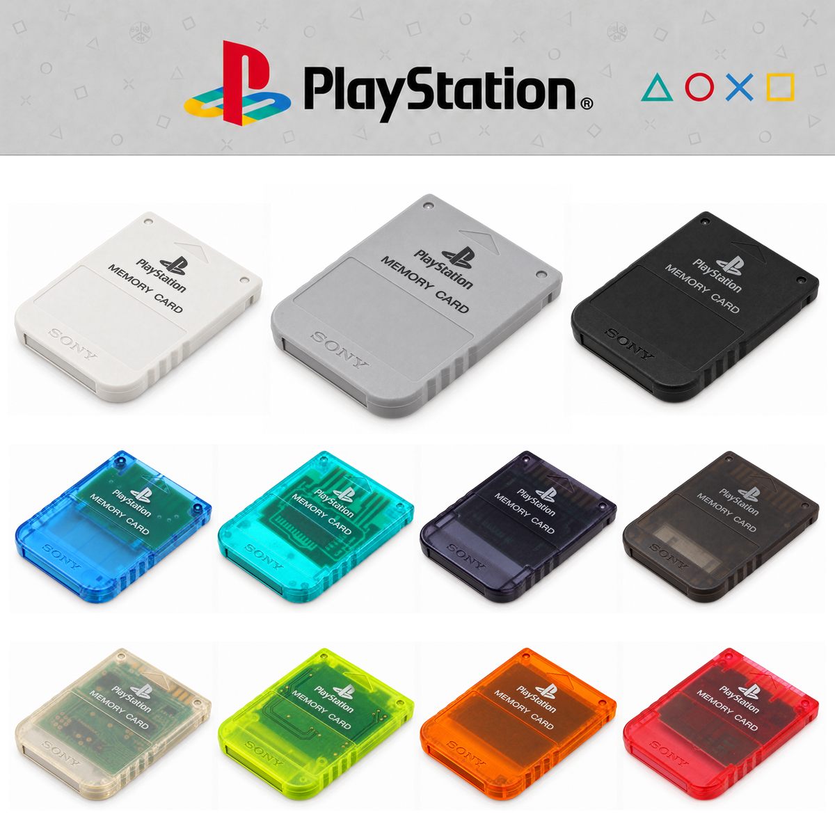Original Memory Card
