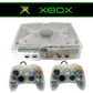Crystal Konsole inkl. ORIGINAL Controller